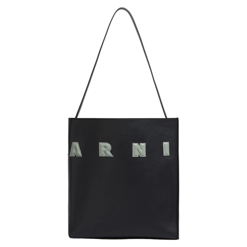 Marni Damen Schwarz - Museo Hobo Bag - Bags - K - One Size