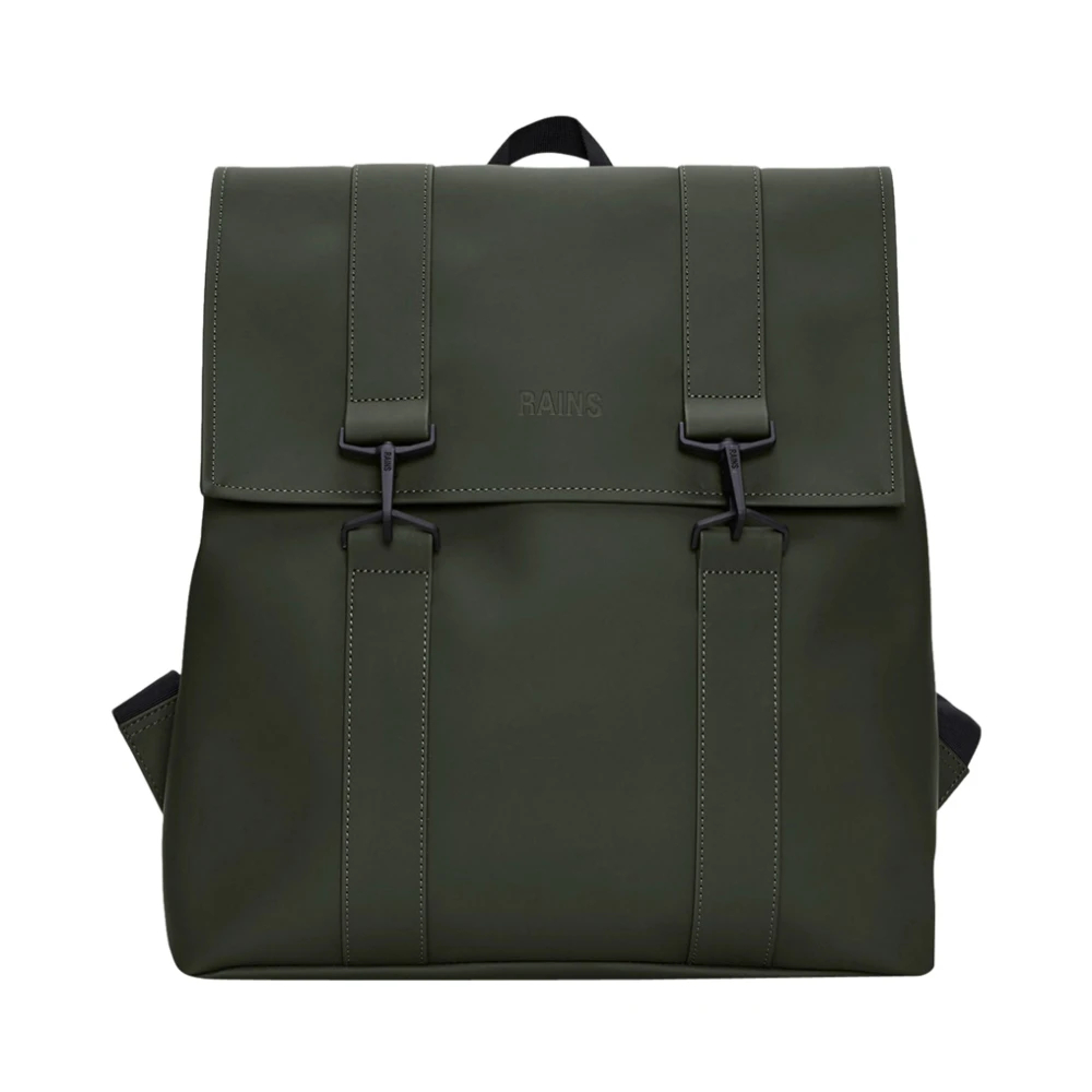 Rains Unisex Grün - Msn Bag W3 - Bags - One Size