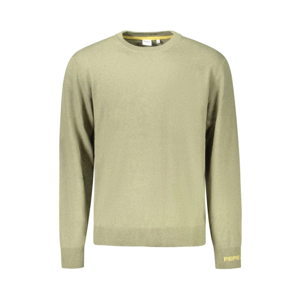 Pepe Jeans, Herren, Pullover, Andre, Grün, (S) - Bild 4