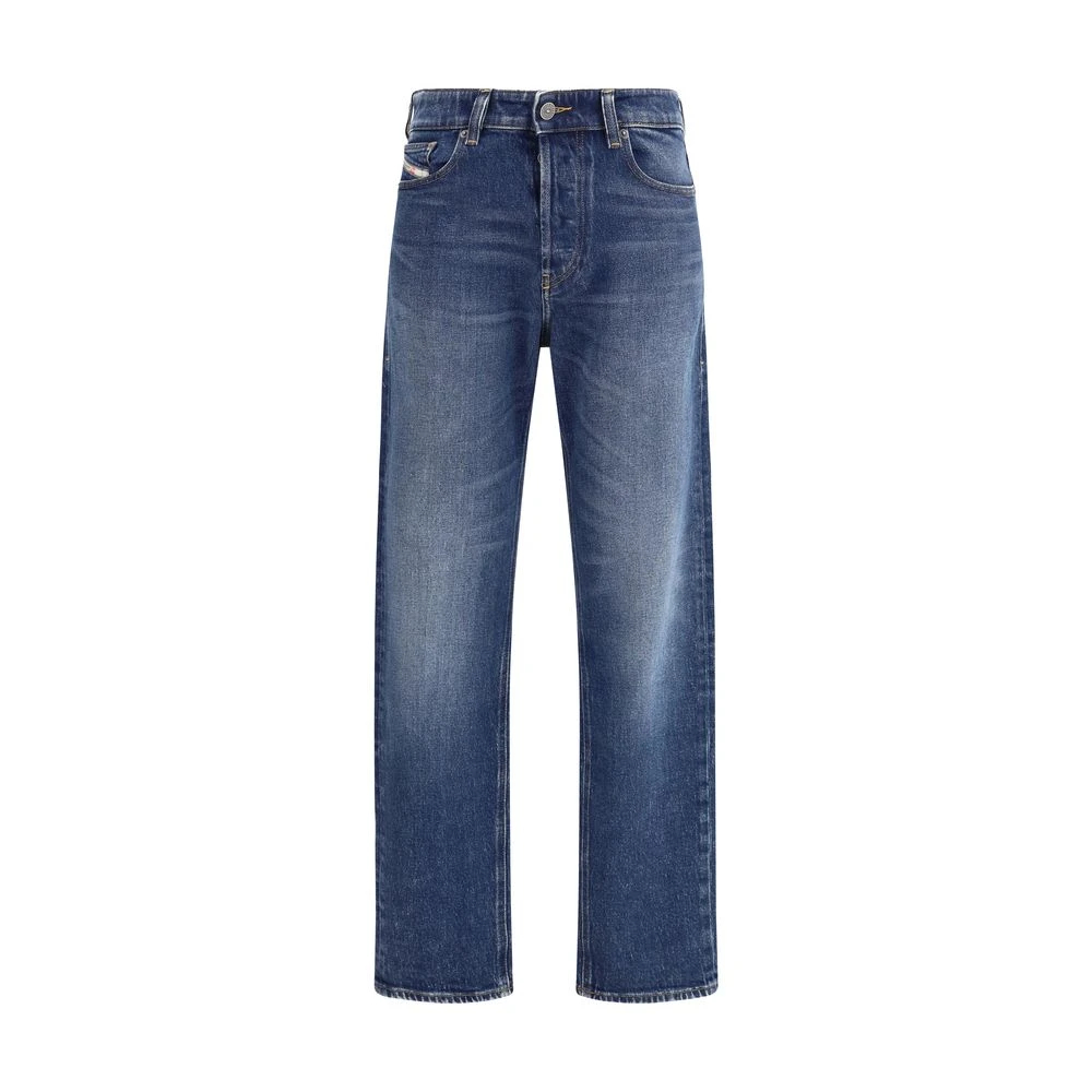 Diesel Damen Blau - 1988 D-Ark Regular Jeans - Jeans - W29 L30