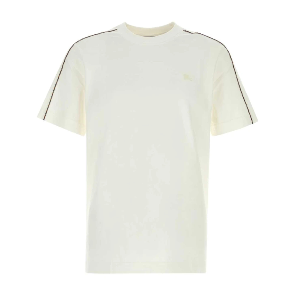 Burberry - T-Shirt - Tops - Herren - Weiß - Xl - Bild 7