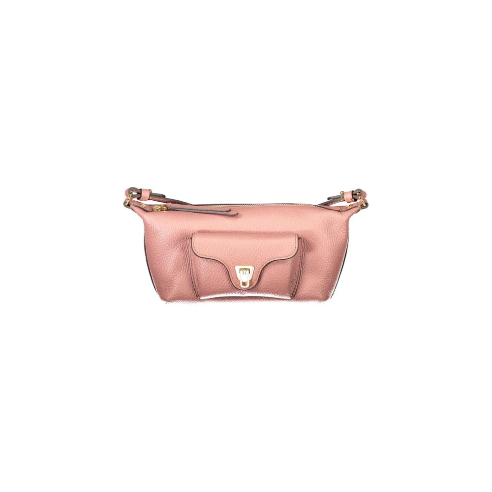 Coccinelle - Schultertaschen - Bags - Damen - Rosa - One Size - Bild 6