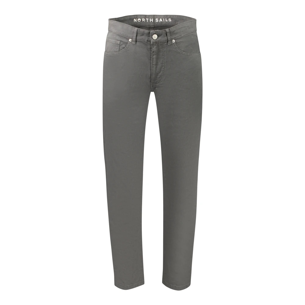 North Sails , Herren, Jeans, Grau, W32 - Bild 4