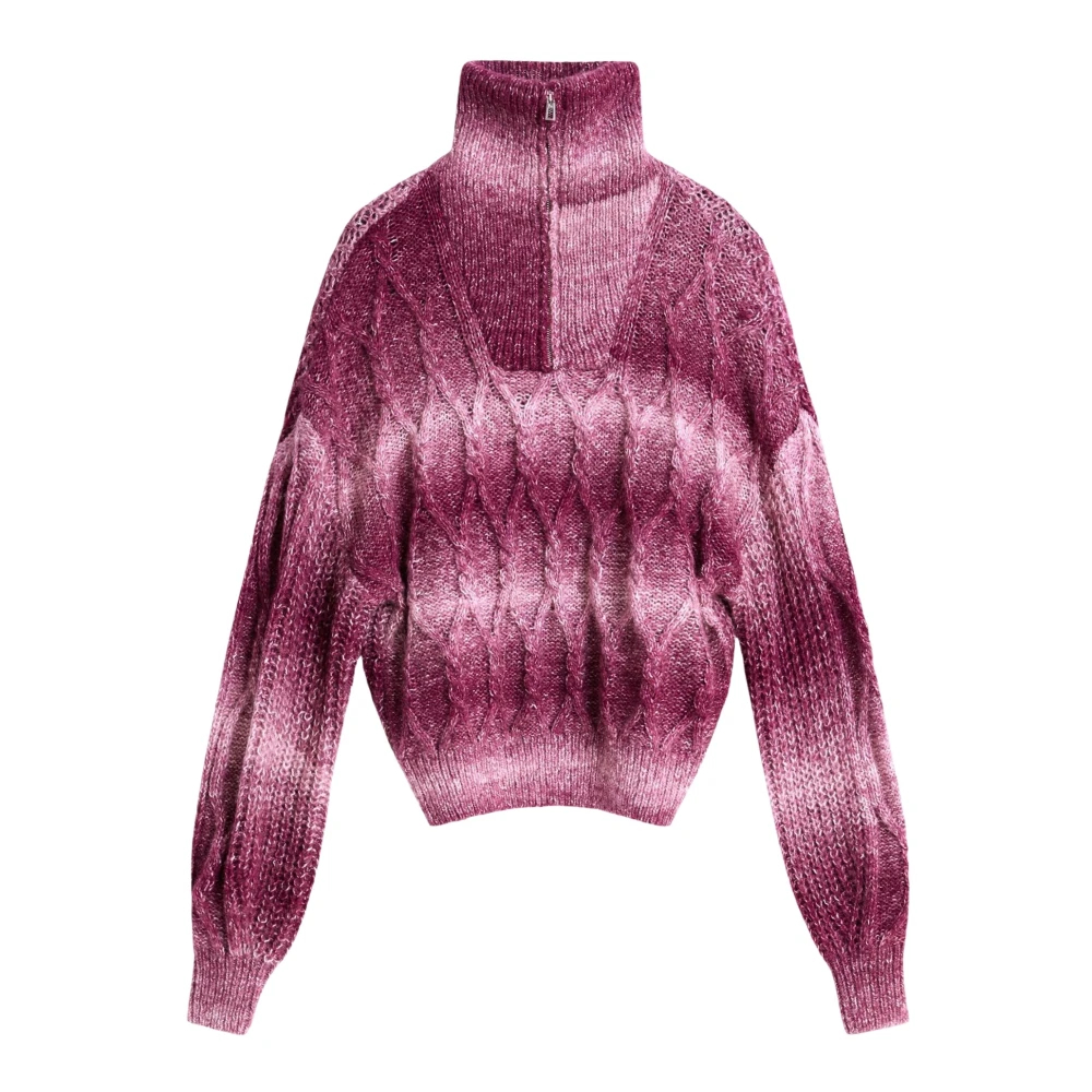 Desigual, Damen, Pullover, Otto, Violett, (S) - Bild 5