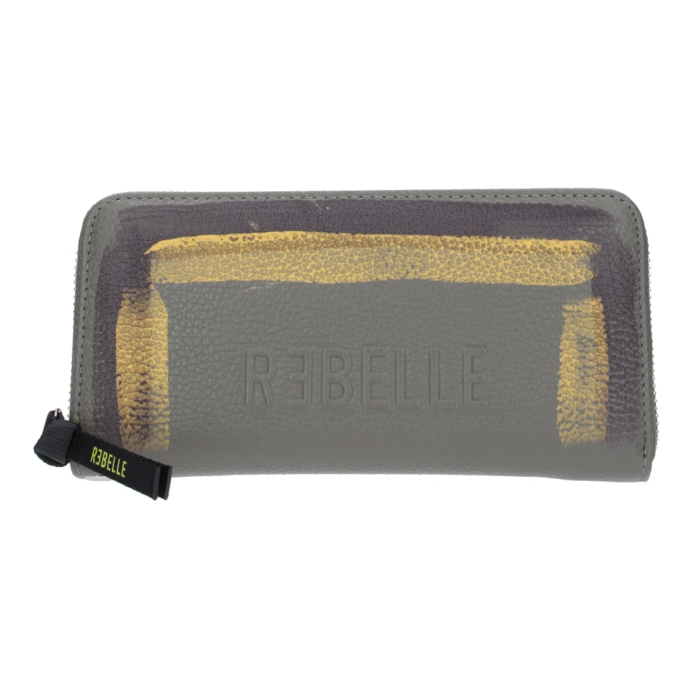 Rebelle Damen Grün - Wallets & Cardholders - Accessories - One Size