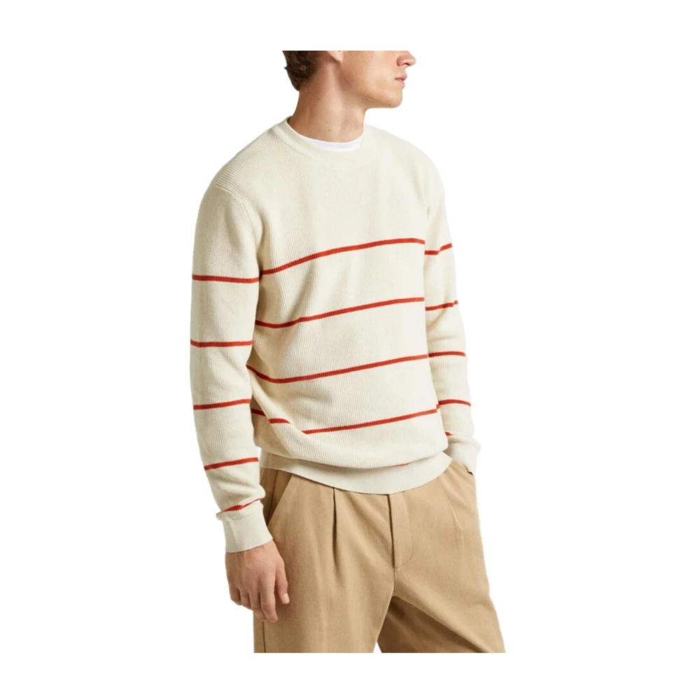 Pepe Jeans , Herren, Strickwaren, Weiß, L - Bild 2
