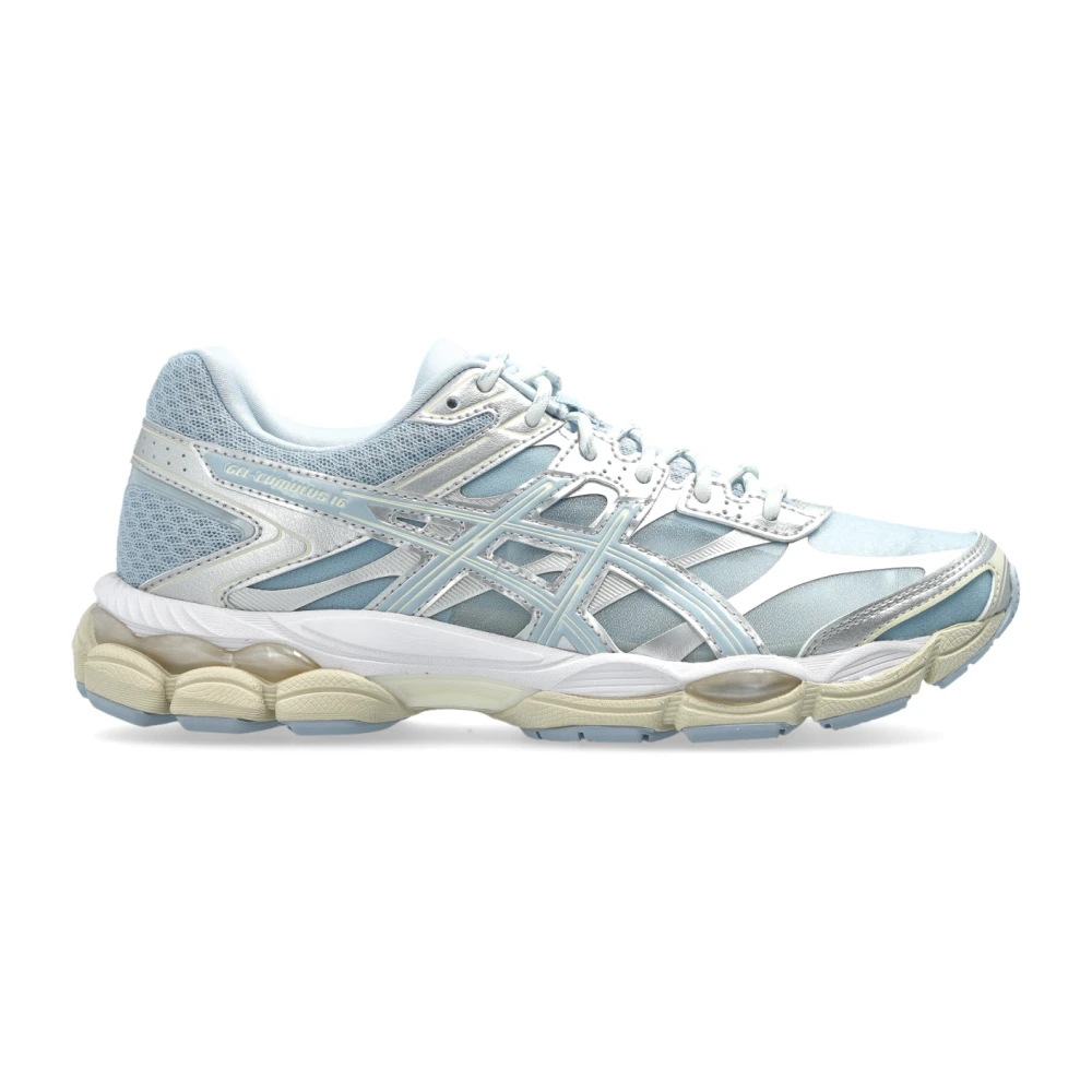 Asics Unisex Azurblau Asics_gel-Cumulus 16 „Storm Cloud Pure Silver“_Azurblau_40 Eu_ - Bild 8