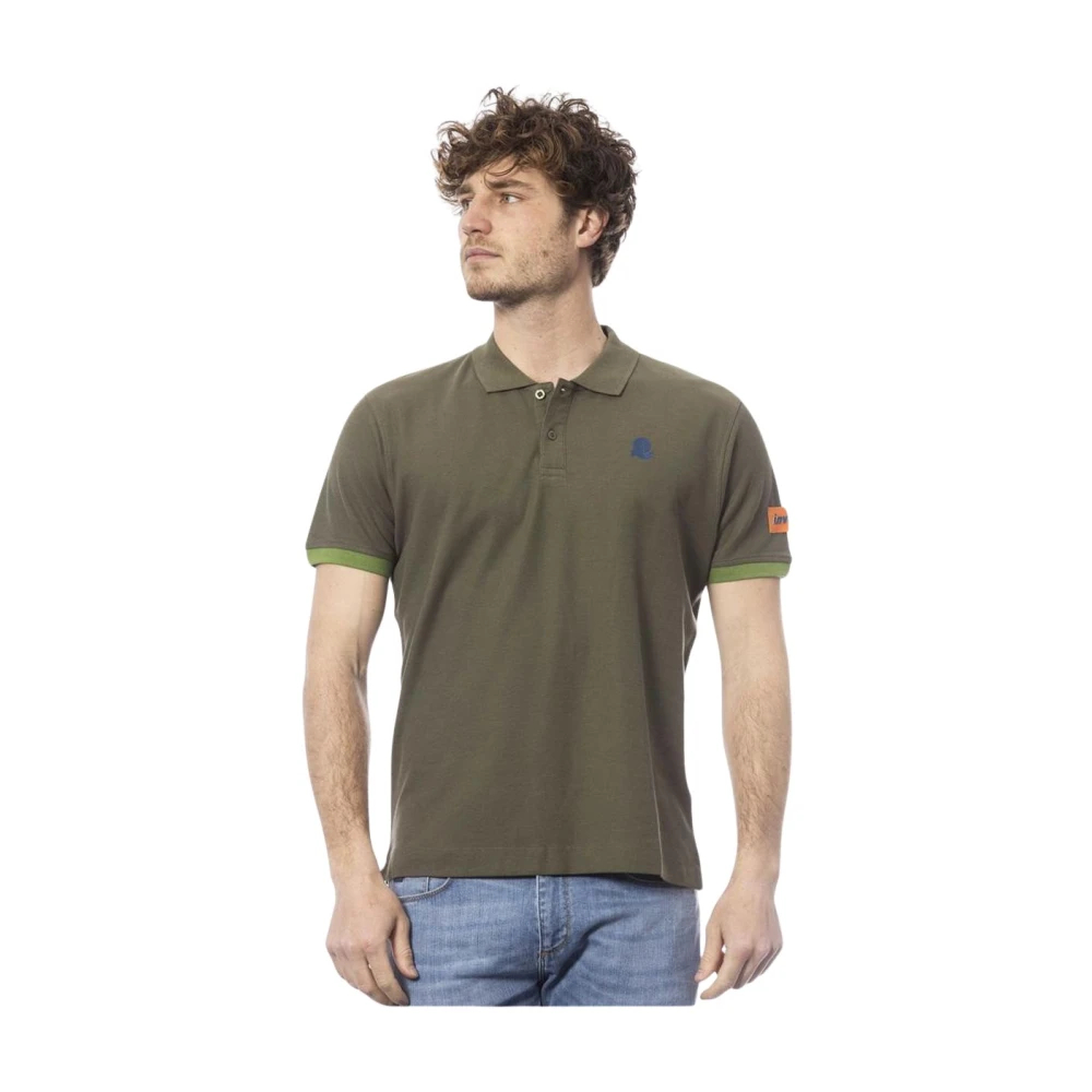 Invicta - Polo Shirts - Tops - Herren - Grün - L - Bild 6