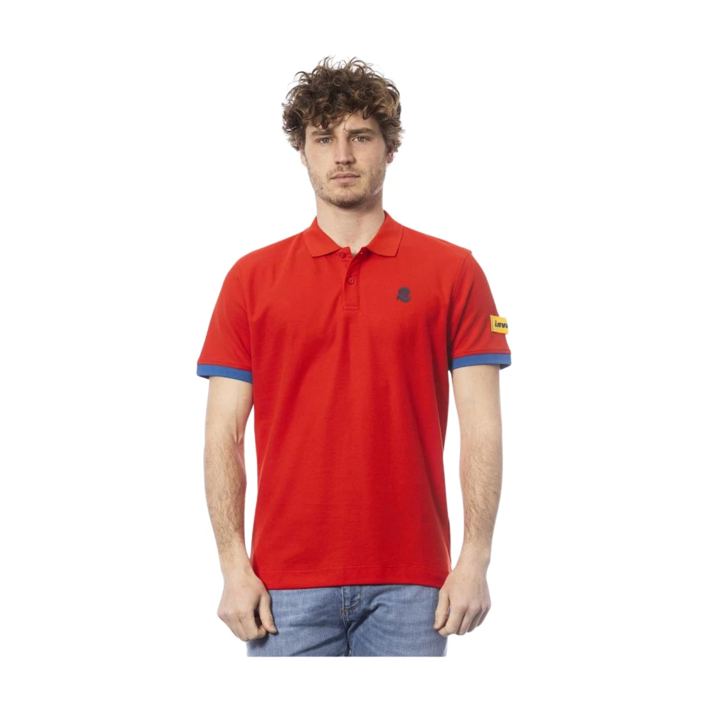 Invicta, Herren, Shirts, 4452284U, Rot, (S) - Bild 5