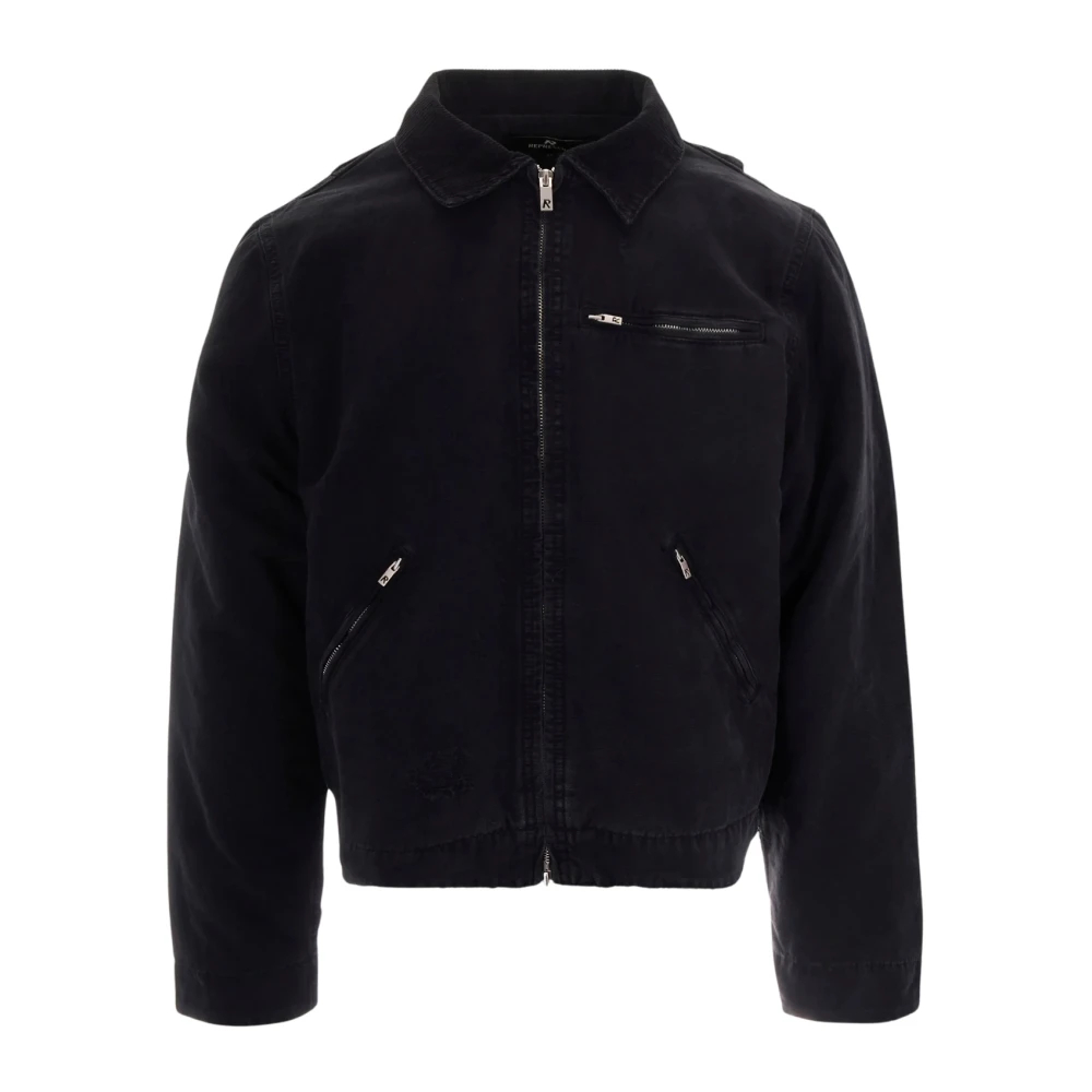 Represent , Herren, Jacken, Schwarzk, M - Bild 10