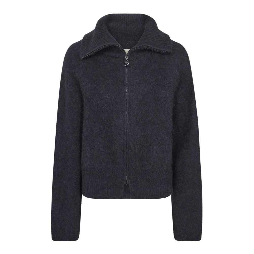 Mos Mosh Mmhulda Knit Zip Cardigan - Bild 5