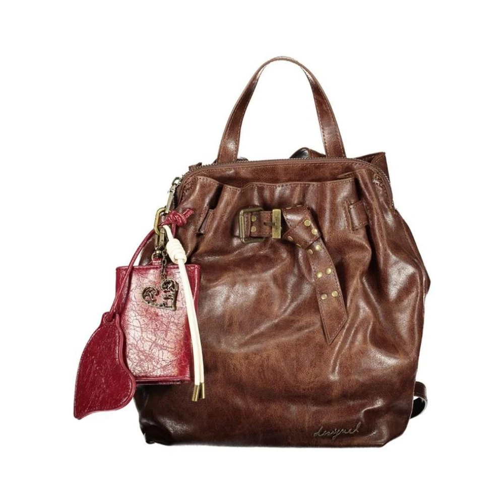 Desigual , Damen, Taschen, Braun, One Size - Bild 13