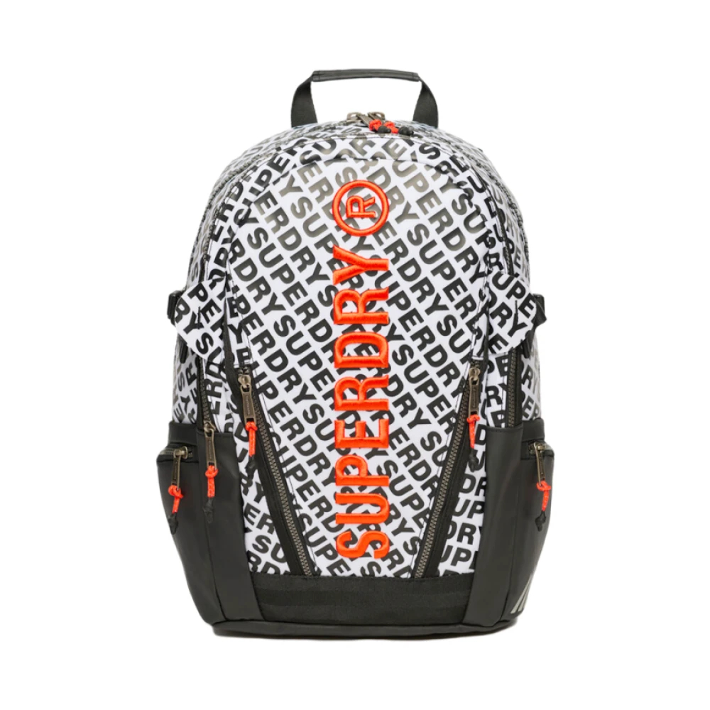 Superdry Männlich Tarp All Over Rucksack Einheitsgröße - Bild 4