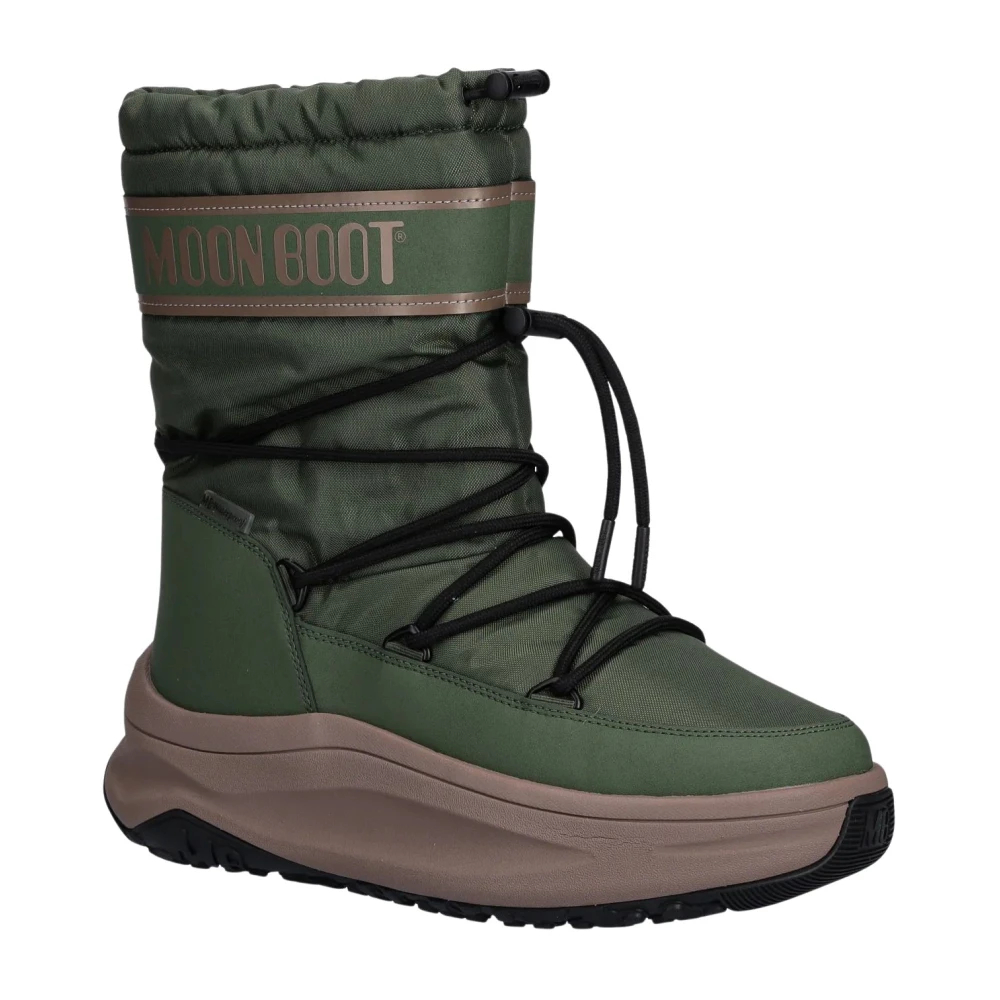 Moon Boot Herren Grün 80D2490010 - Bild 2