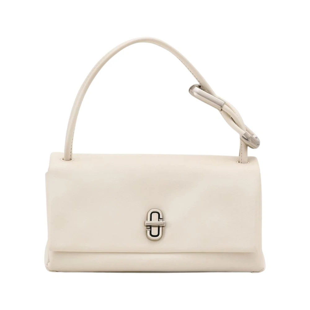 Marc Jacobs Damen Creme Handtasche The Mini Dual 2F4hsh010h04 - Image 5