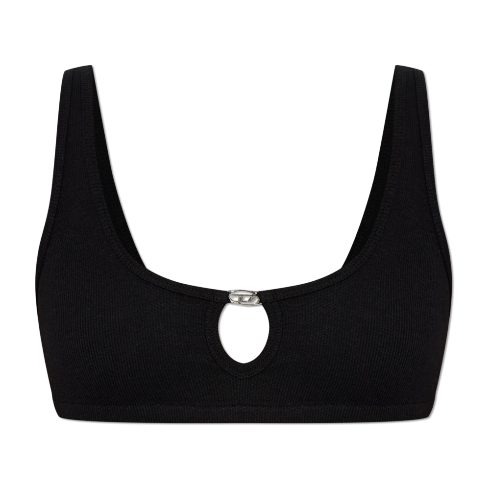 Diesel - Florence-Dnm Bh - Underwear - Damen - Schwarzk - 2XS