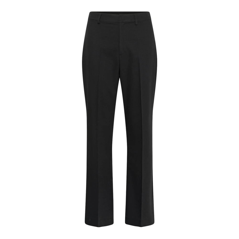 Kaffe , Damen, Hosen, Schwarzk, 3XL - Bild 3