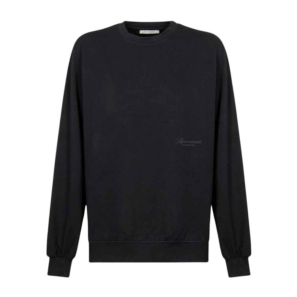 Hinnominate Damen Schwarz - Hmabw02386ne01 - Sweatshirts & Hoodies - K - M
