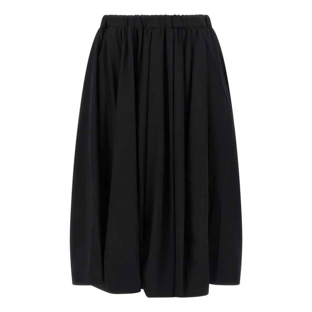 Comme Des Garçons , Damen, Röcke, Schwarzk, Xs - Bild 2