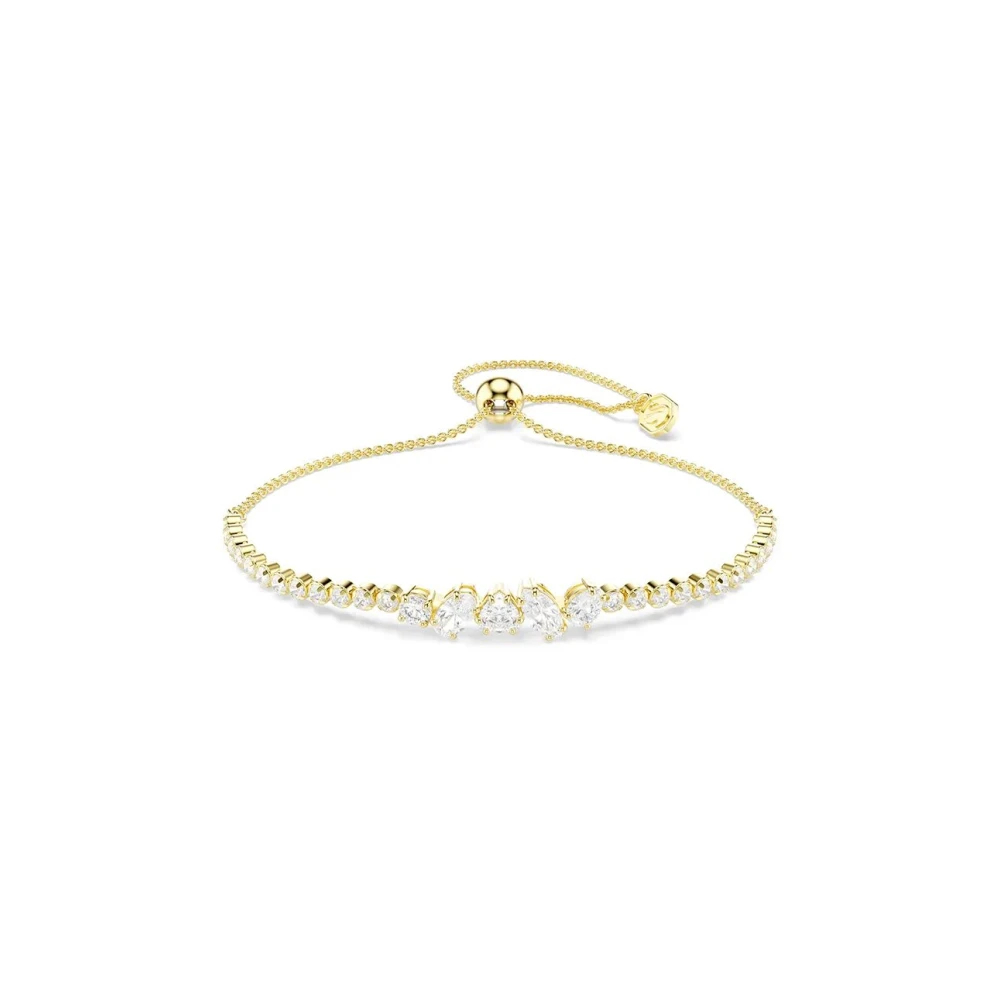 Swarovski - Mesmera Armband - Accessories - Damen - Weiß - One Size - Bild 11