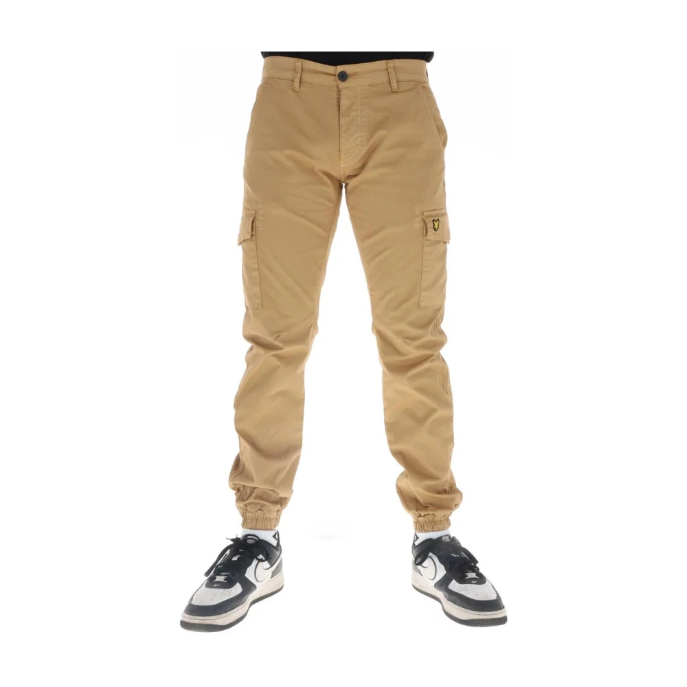 Lyle & Scott , Herren, Hosen, Beige, W32 - Bild 5