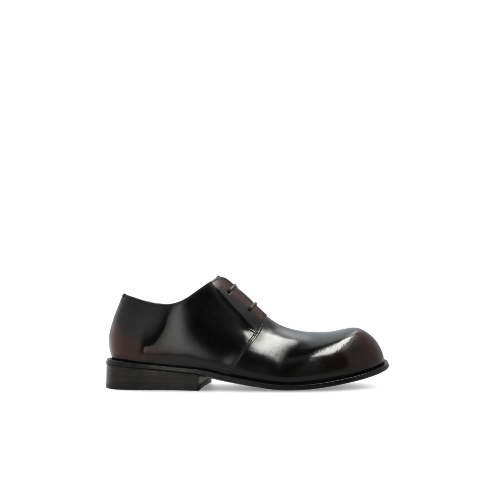 Marsell Herren Braun - Lederschuhe Muso - Shoes - 42 1/2 Eu