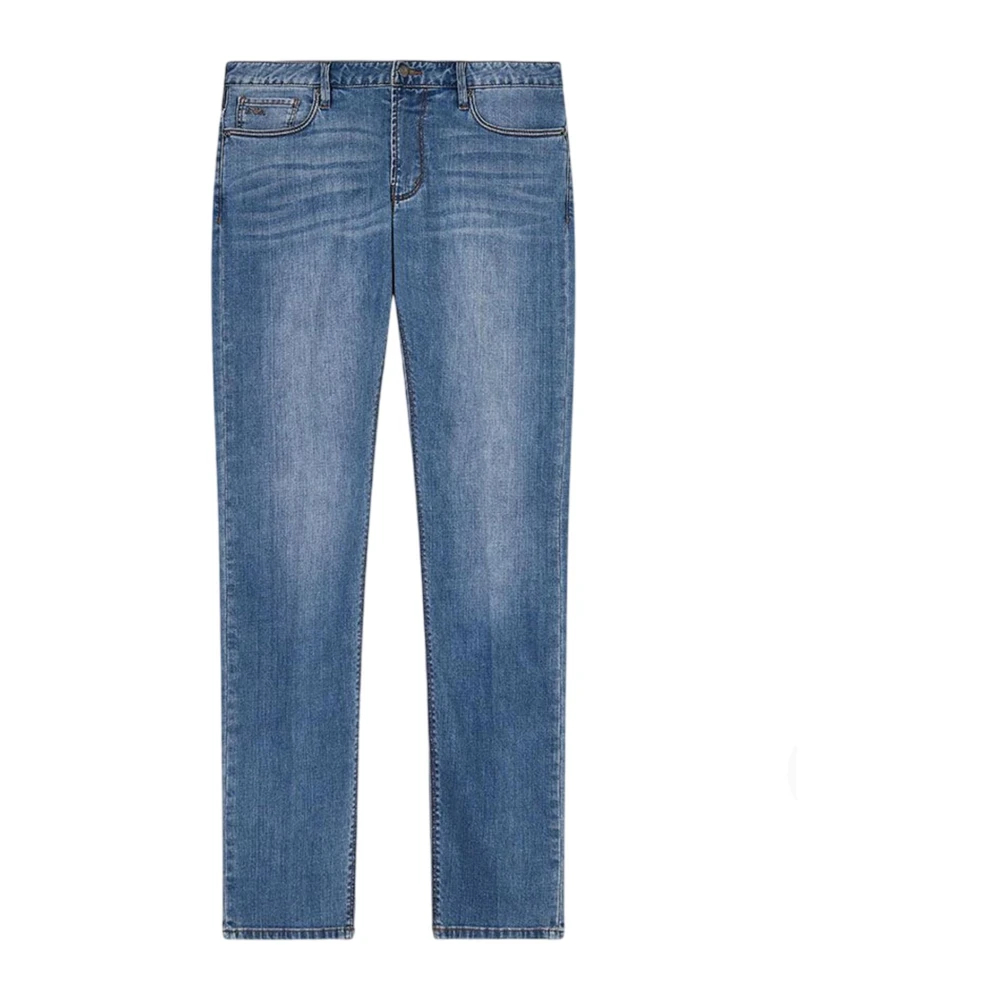 Emporio Armani Herren Blau - J06 Jeans - Jeans - W34