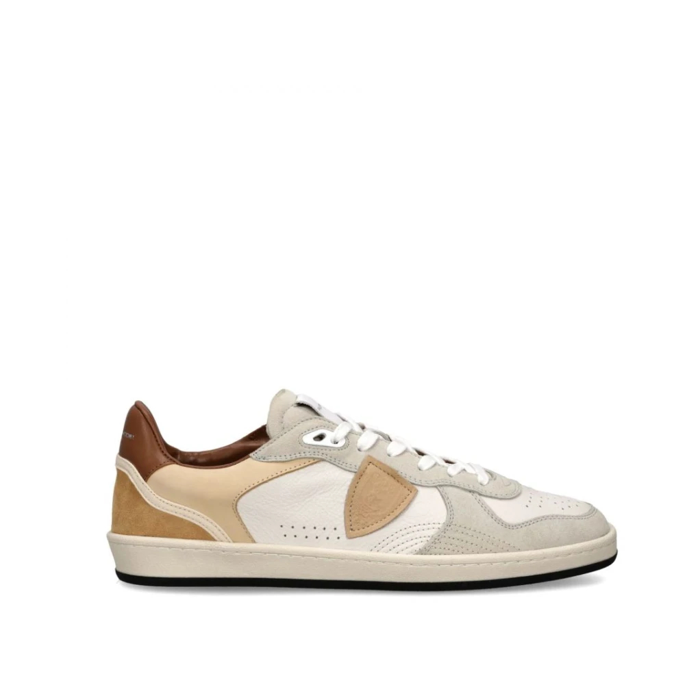 Philippe Model Damen Multicolor - Pgal Sneaker - Shoes - Mehrfarbig -44 Eu