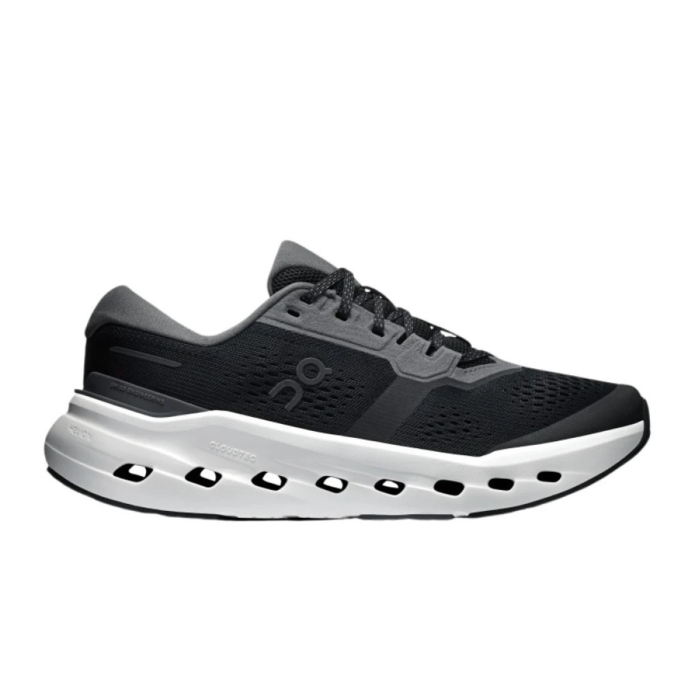 On Damen Schwarz Cloudrunner 3 Laufschuhe - Größe Größe 39 - Bild 6