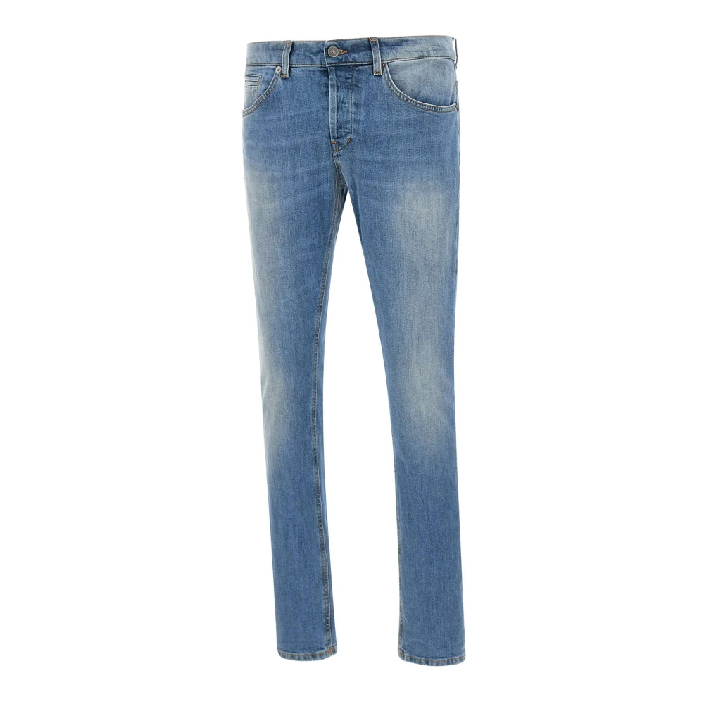 Dondup Herren Blau - George Jeans - Jeans - W35
