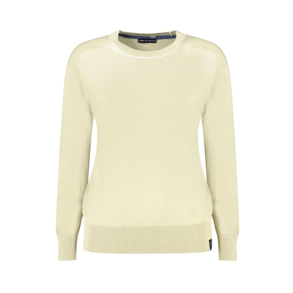 North Sails Pullover Aloe Vera Mit Rundhalsausschnitt Extra Klein - Bild 8