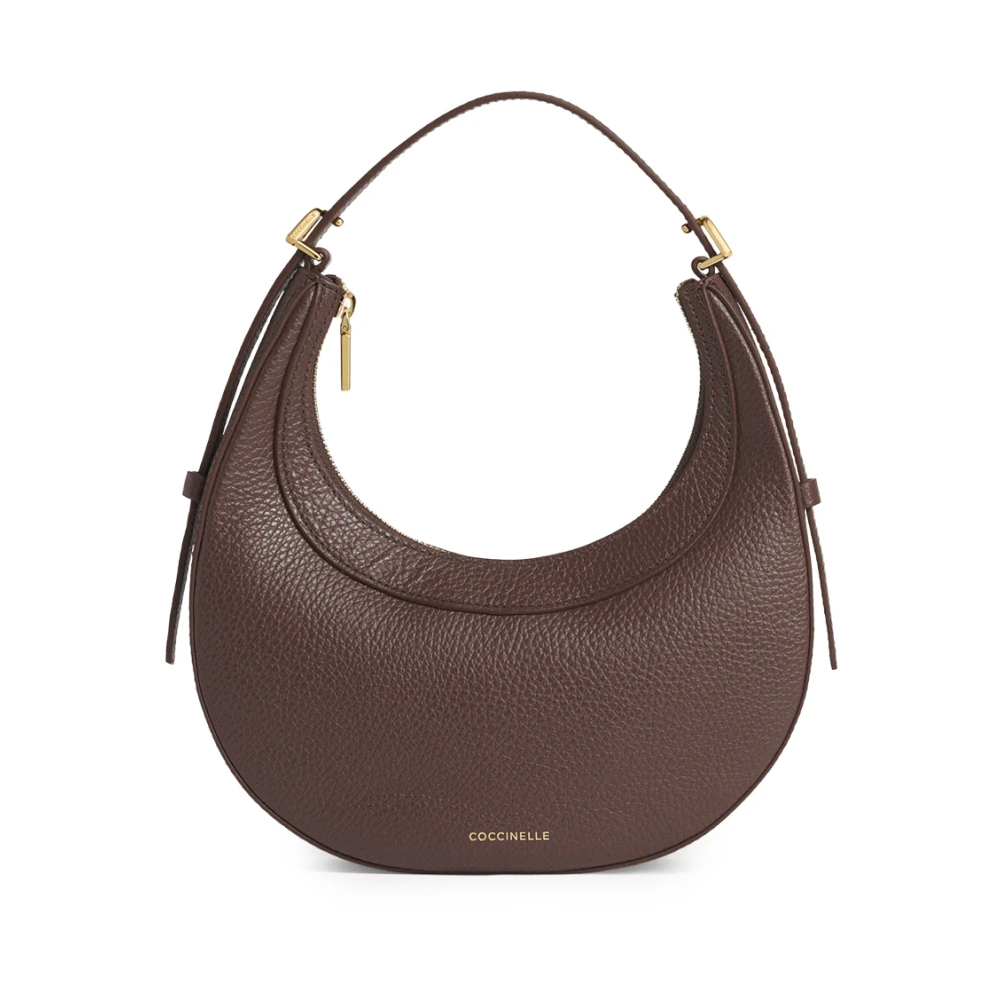 Coccinelle Damen Berry Minibag Aus Genarbtem Leder Whisper Mini - Bild 5