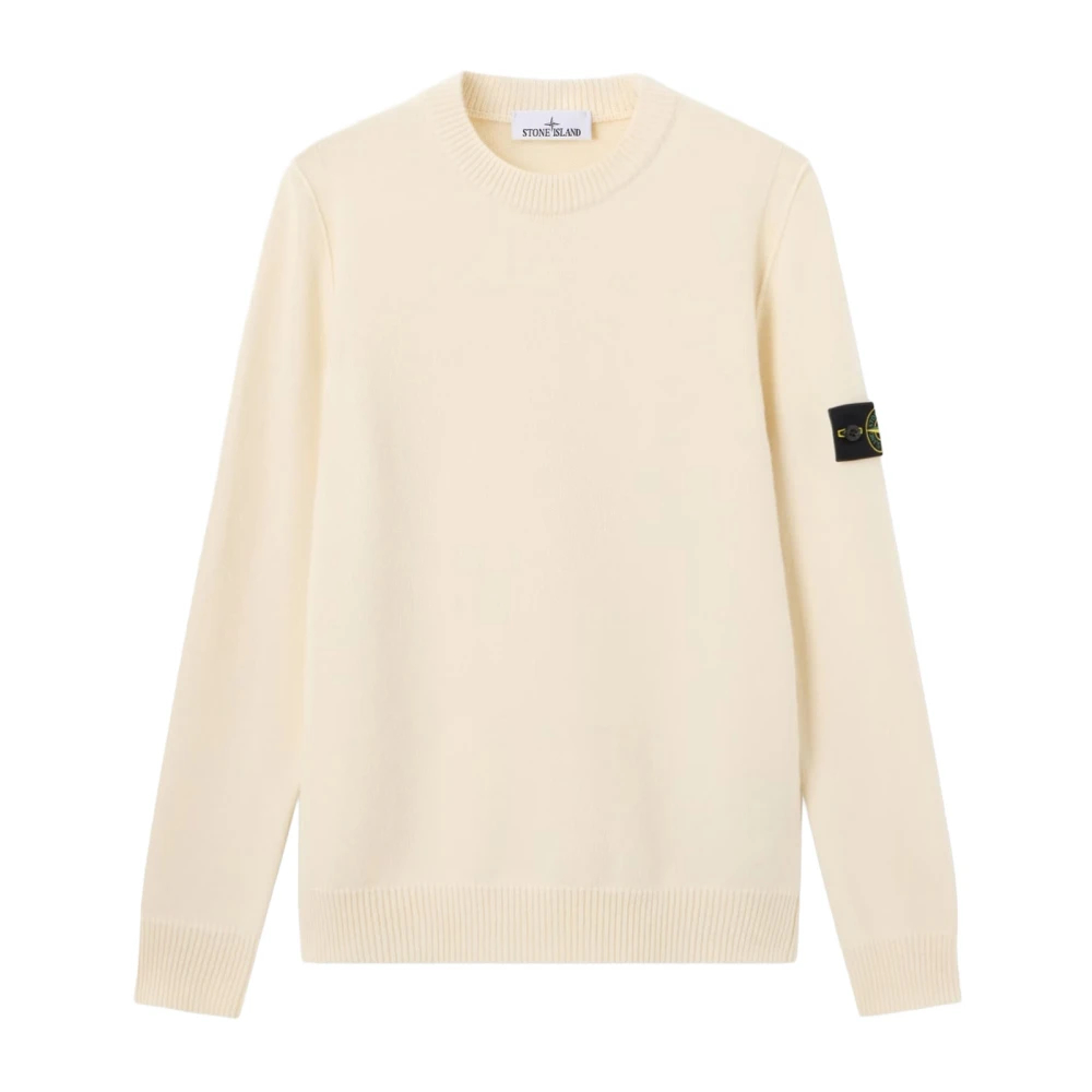 Stone Island Wool Sweater - Bild 5