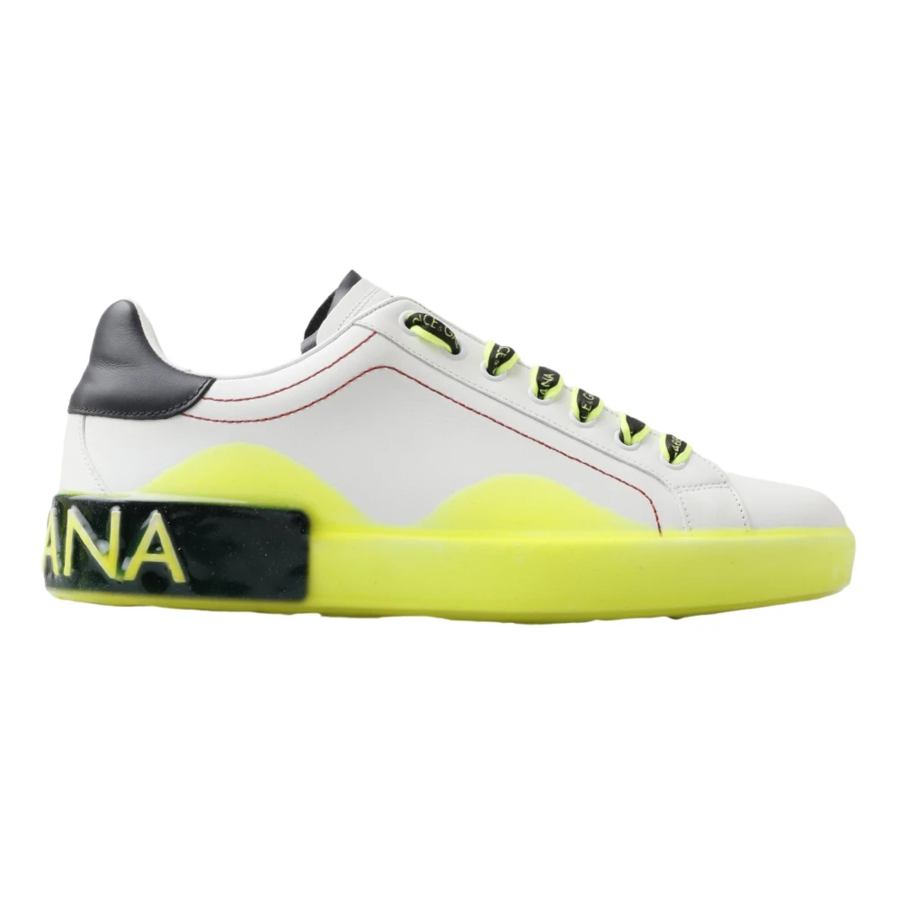 Dolce & Gabbana Herren Multicolor - Sneakers - Shoes - Mehrfarbig - 40 Eu