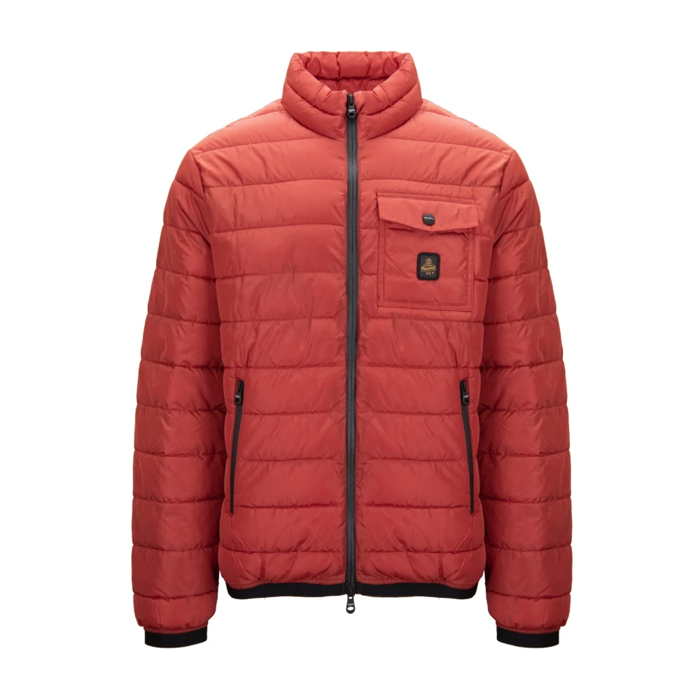 Refrigiwear Herren Rot - Daunenjacken - Jackets - L