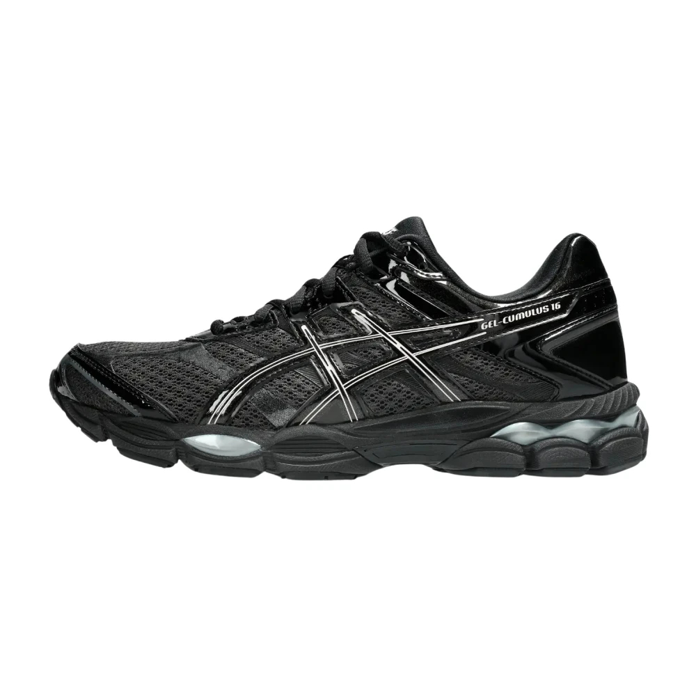 Asics Herren Schwarz Gel-Cumulus 16 - Bild 4