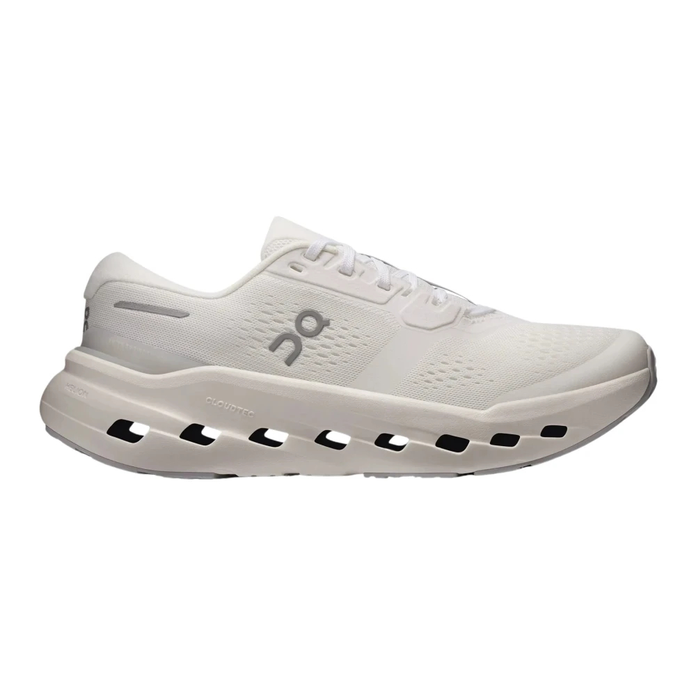On Damen Weiß Cloudrunner 3 Laufschuhe - Größe Größe 38 1/2 - Bild 6