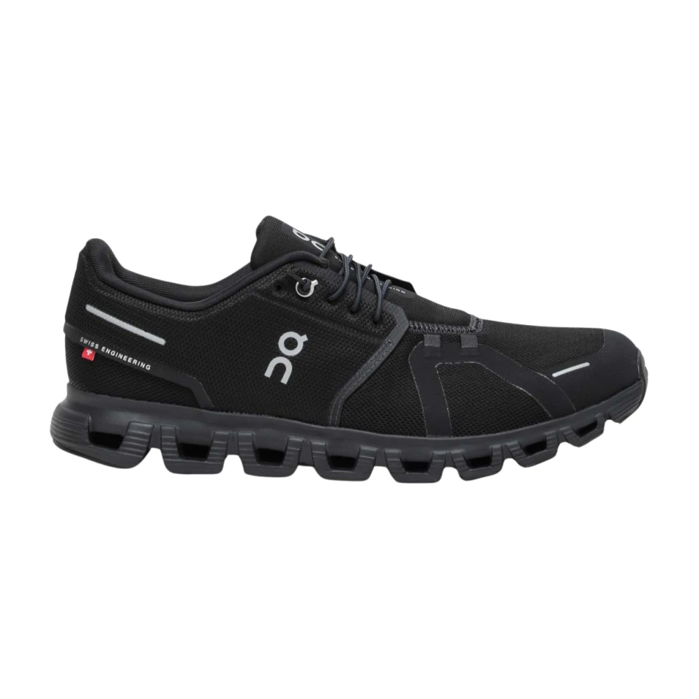 On Herren Schwarz Sneakers Cloud 6 3Mf10071043 46 - Bild 22