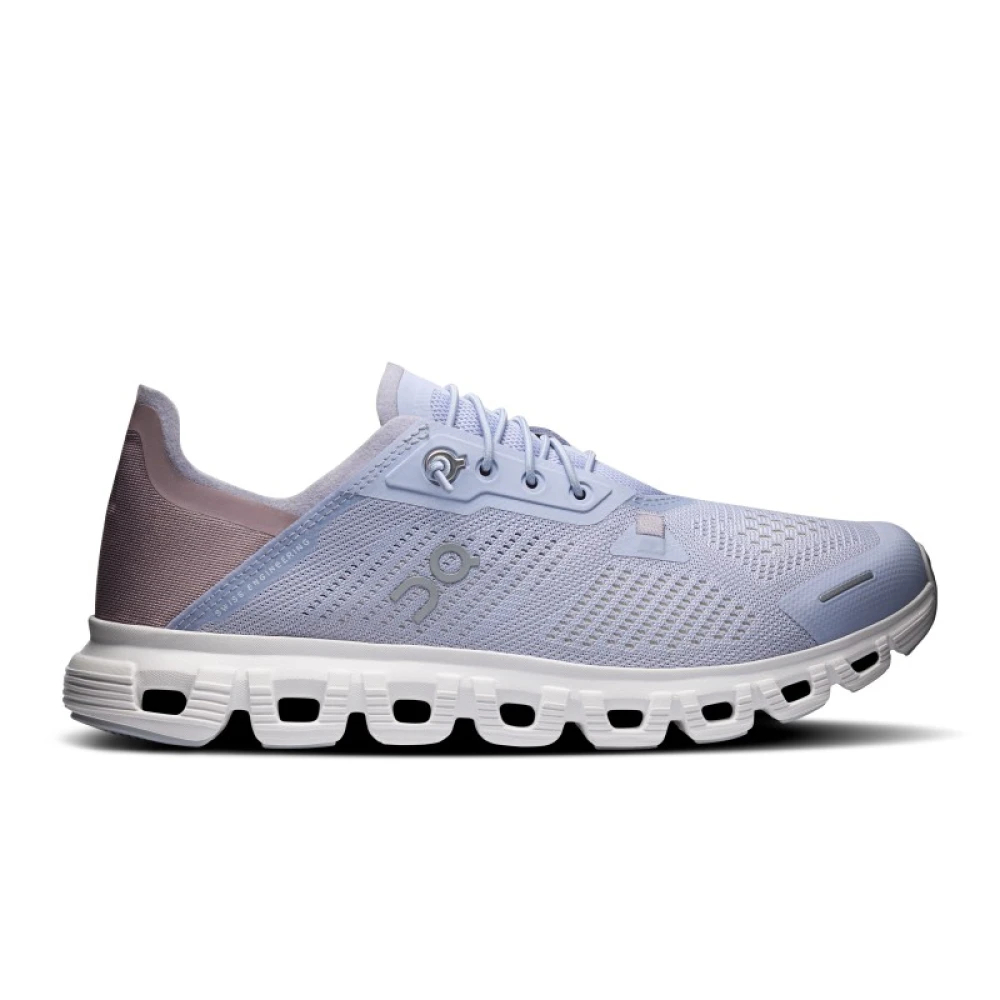 On Damen Silber Freizeitschuhe Cloud 6 Coast, Größe 40 In - Bild 4