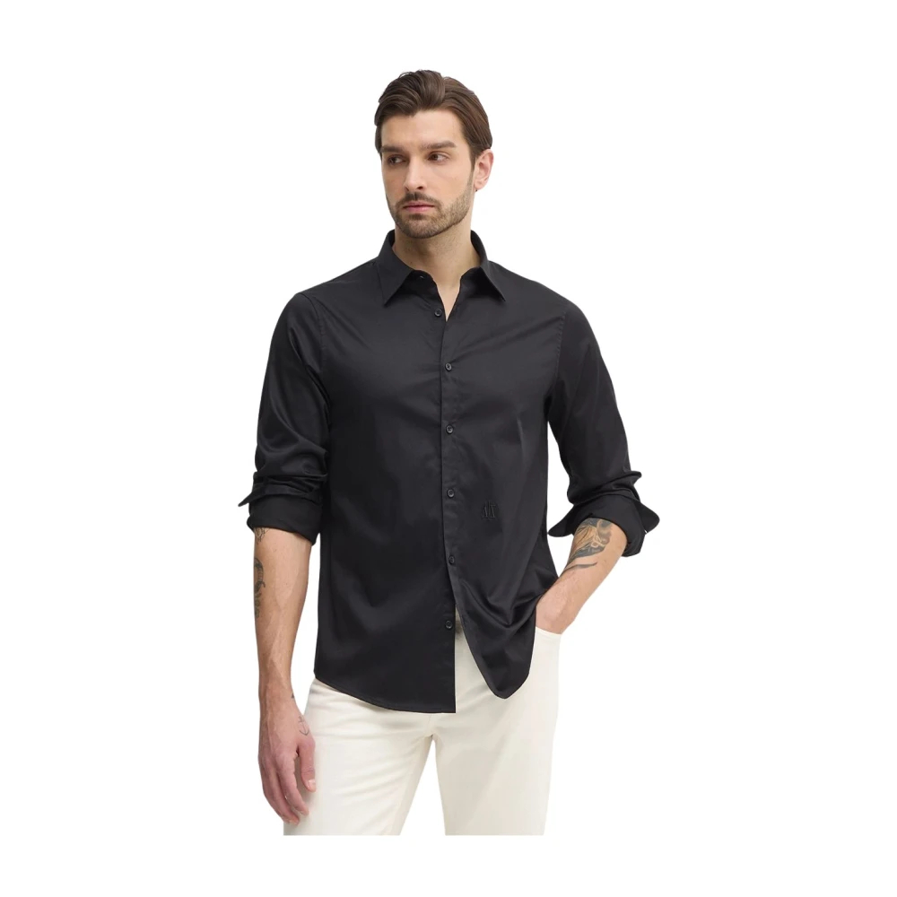 Armani Exchange , Herren, Shirts, Schwarzk, M  - Image 2