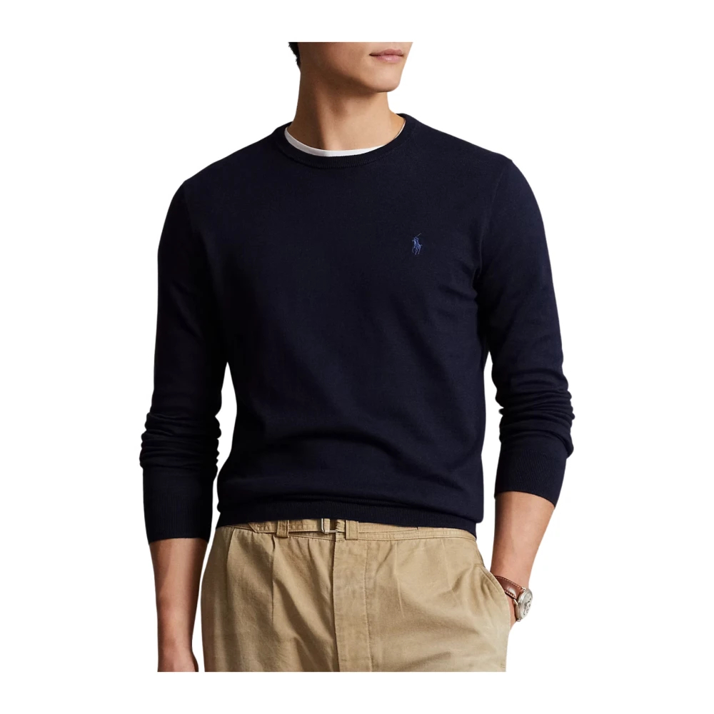Polo Ralph Lauren Herren Pullover Blau Gr. Übergröße XXL - Bild 6