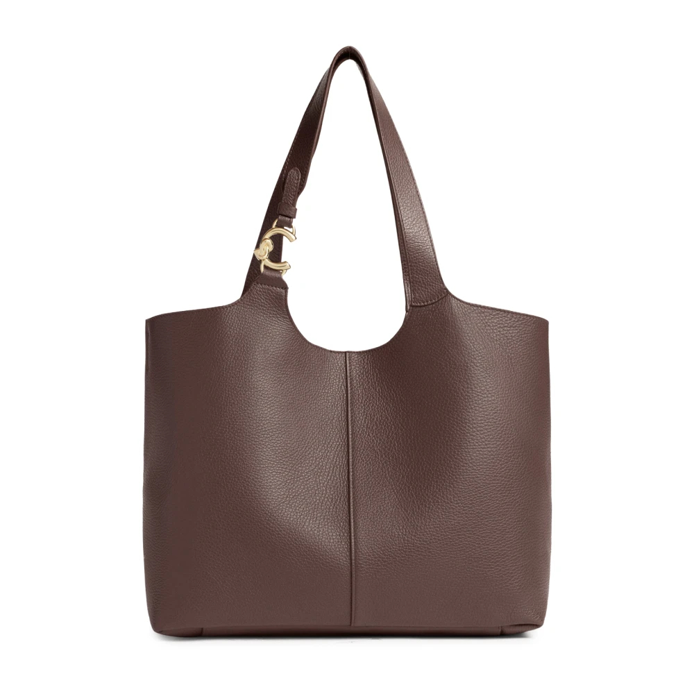 Coccinelle - Shoulder Bags - Bags - Damen - Braun - One Size