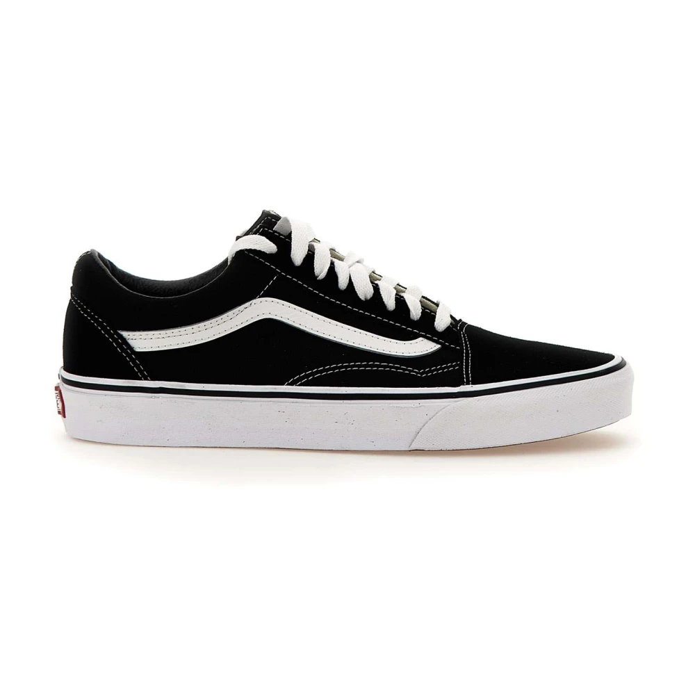 Vans - Old Skool - Sport - Damen - Schwarzk - 43 Eu - Image 9