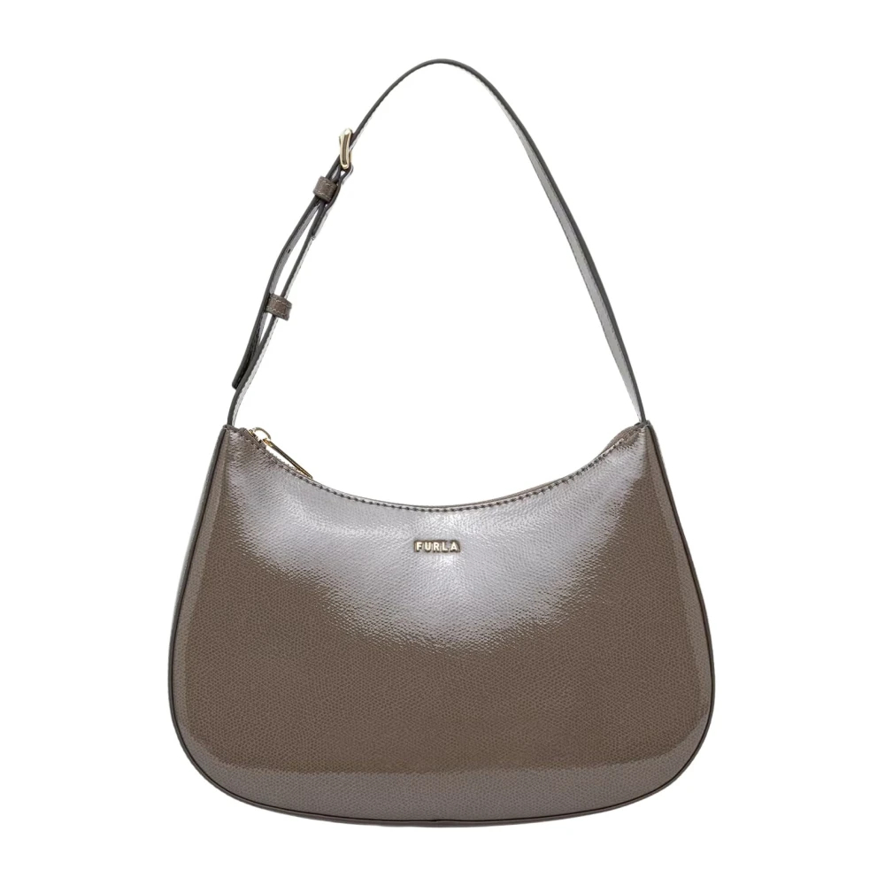 Furla , Damen, Taschen, Grau, One Size - Bild 3