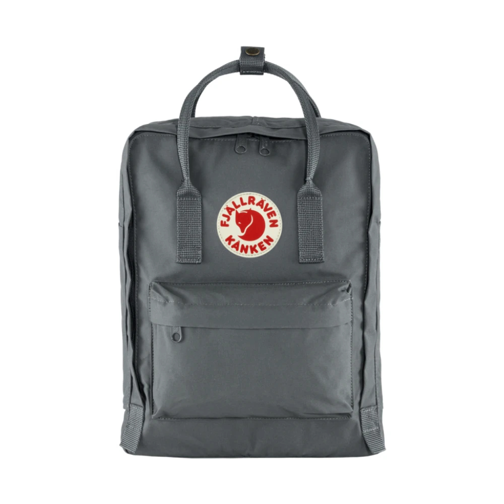 Fjällräven Rucksack Kanken 16L Super Grey - Bild 3