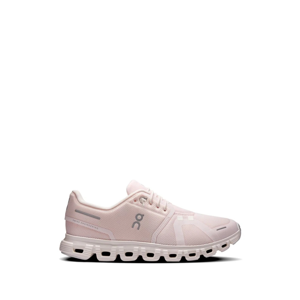 On Damen Salt,Gardenia Sneakers W Cloud 6 Salt/ Gardenia Eur Größe 38 - Bild 6