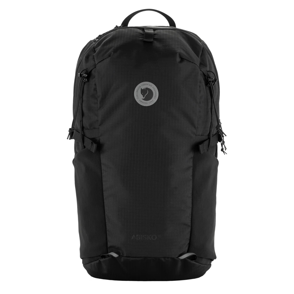 Fjällräven - Abisko Softpack 16 Black - Rucksack 16 L Unisex - Bild 7