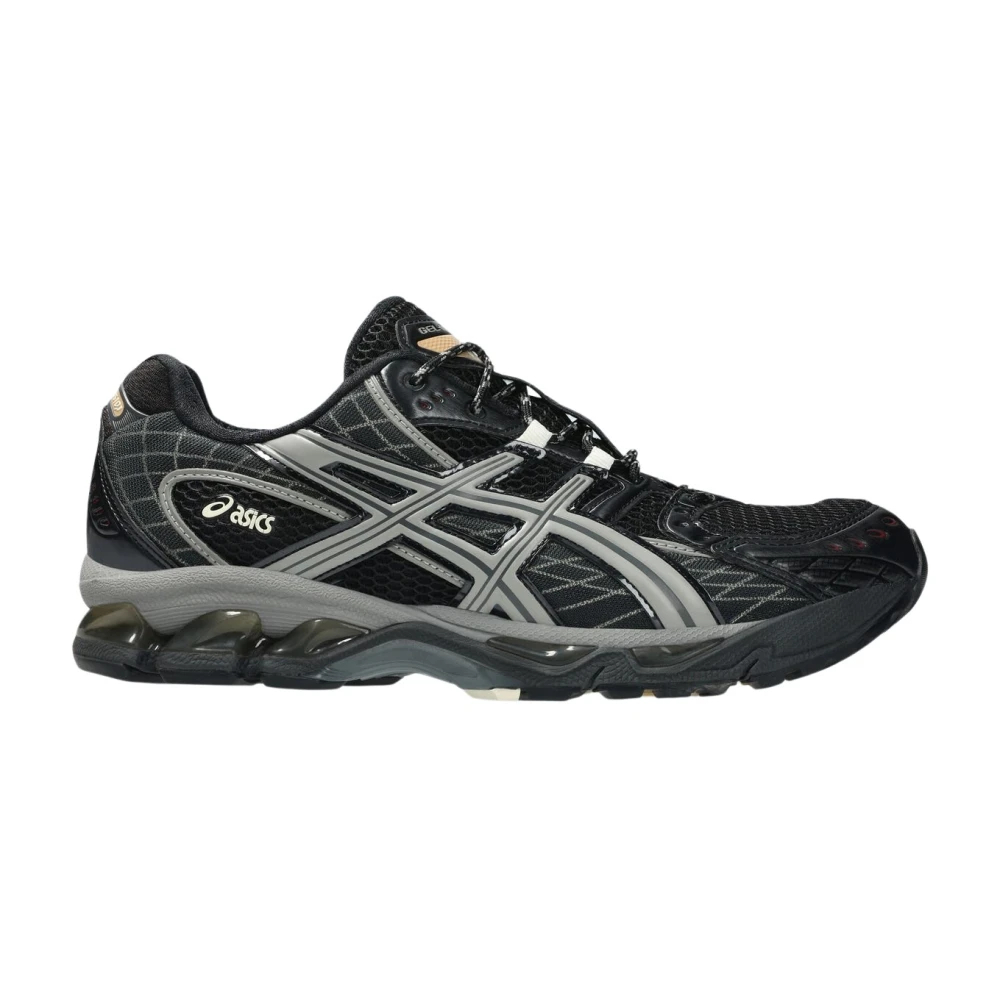 Asics - Gel-Nimbus 10.1 - Sport - Herren - Schwarzk - 42 Eu - Bild 7