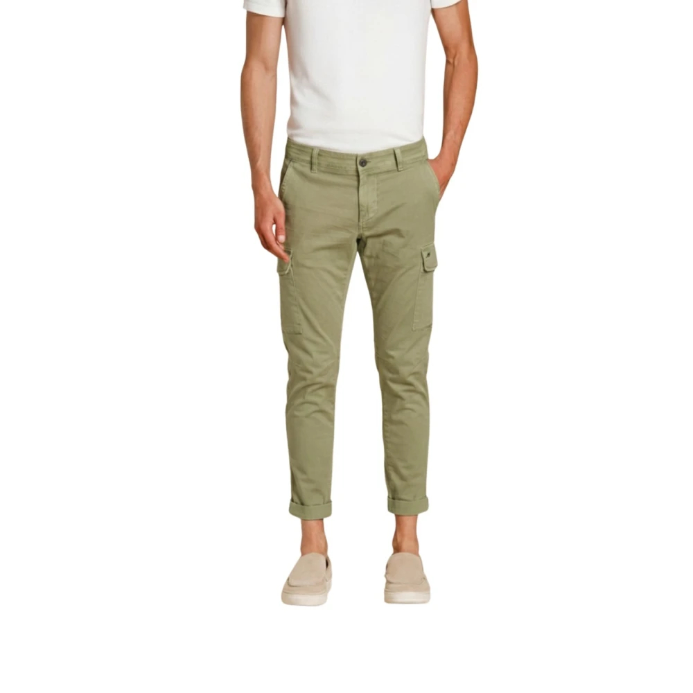 Mason's Herren Grün - Chile Cargohose - Trousers - 3XL