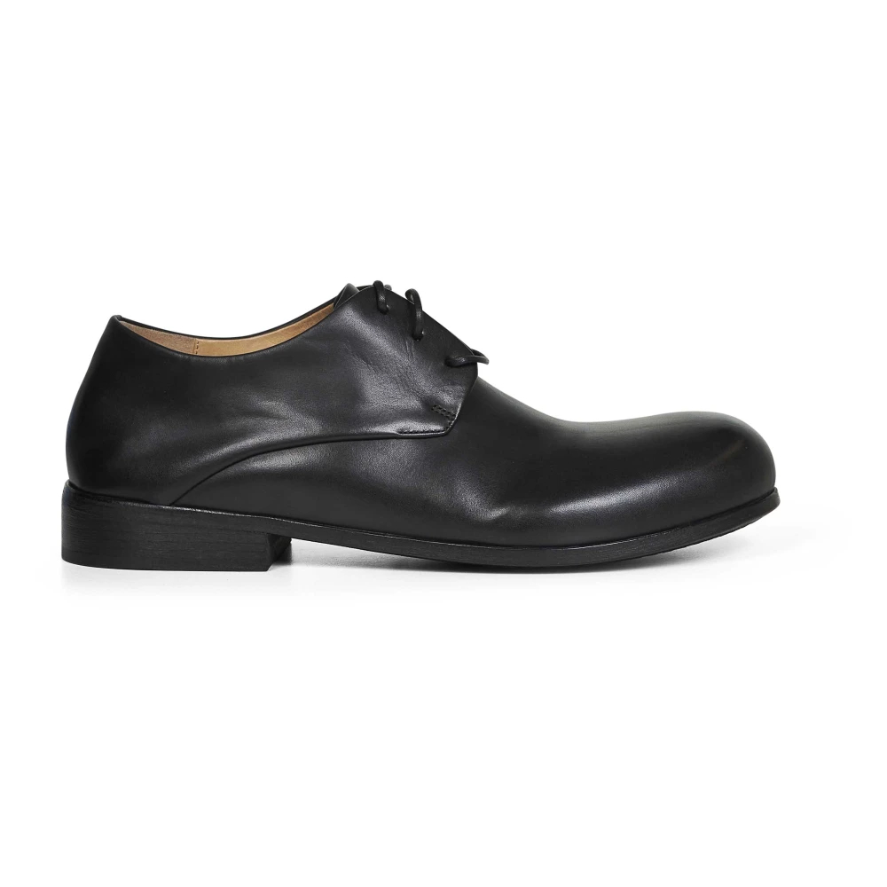 Marsell Herren Schwarz - Business Schuhe - Shoes - K - 41 Eu